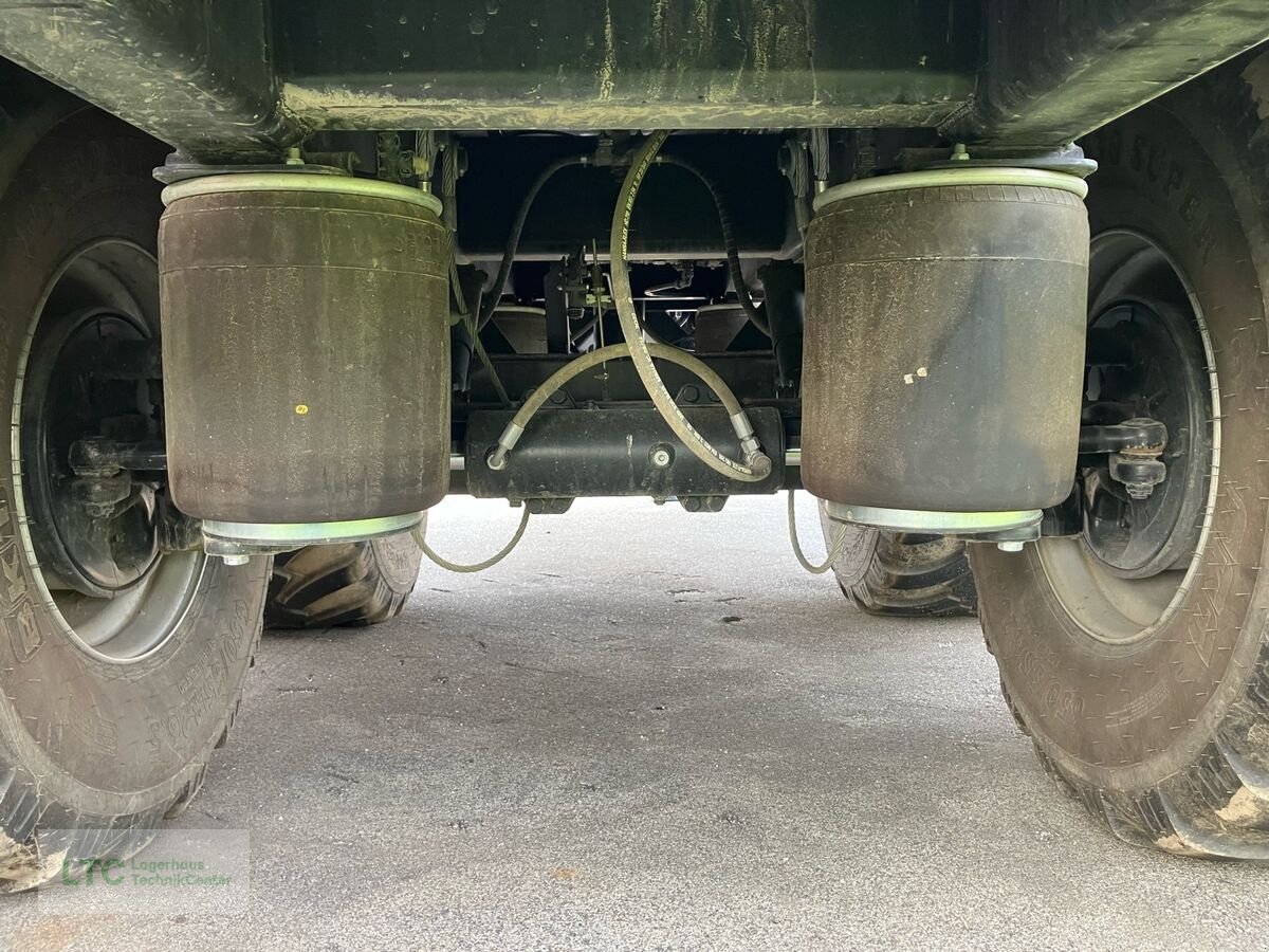 Kipper des Typs Krampe BigBody 750, Vorführmaschine in Korneuburg (Bild 10)