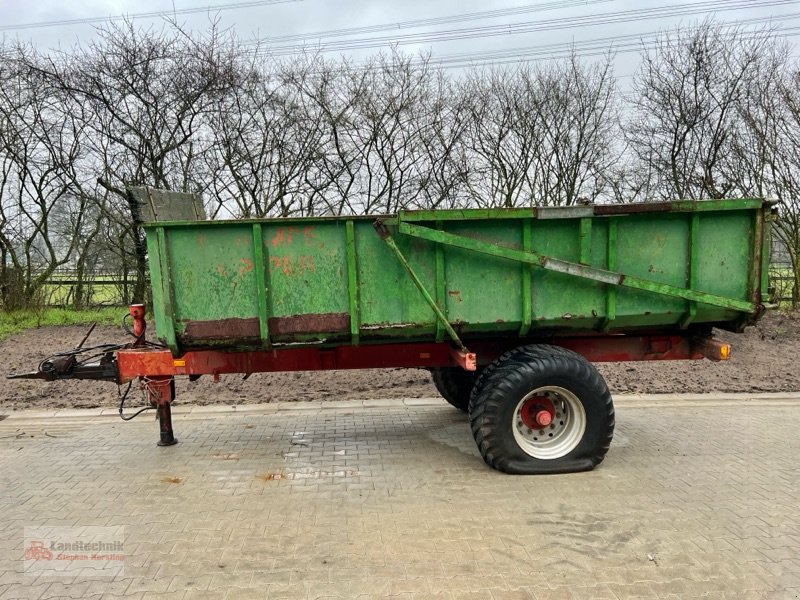 Kipper typu Krampe EWK 8, Gebrauchtmaschine v Marl (Obrázek 2)