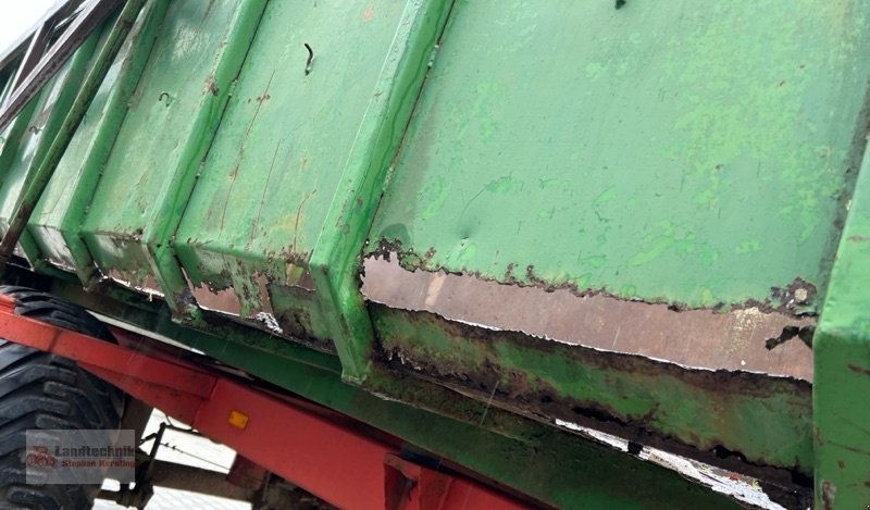 Kipper typu Krampe EWK 8, Gebrauchtmaschine v Marl (Obrázek 5)