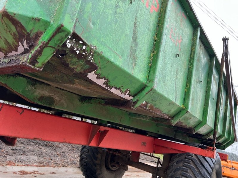 Kipper typu Krampe EWK 8, Gebrauchtmaschine v Marl (Obrázek 4)