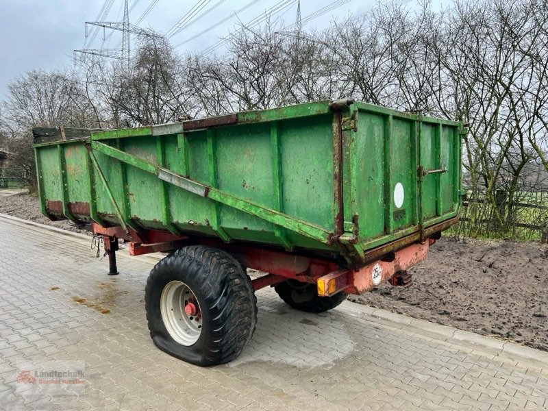 Kipper typu Krampe EWK 8, Gebrauchtmaschine v Marl (Obrázek 3)