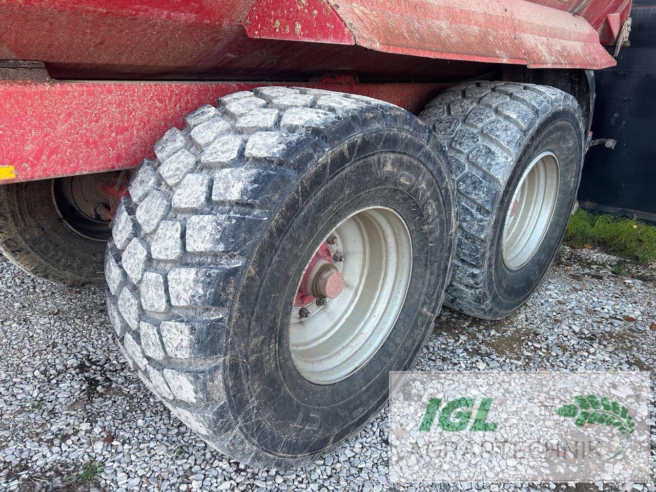 Kipper tipa Krampe Halfpipe HP 20, Gebrauchtmaschine u Nabburg (Slika 5)