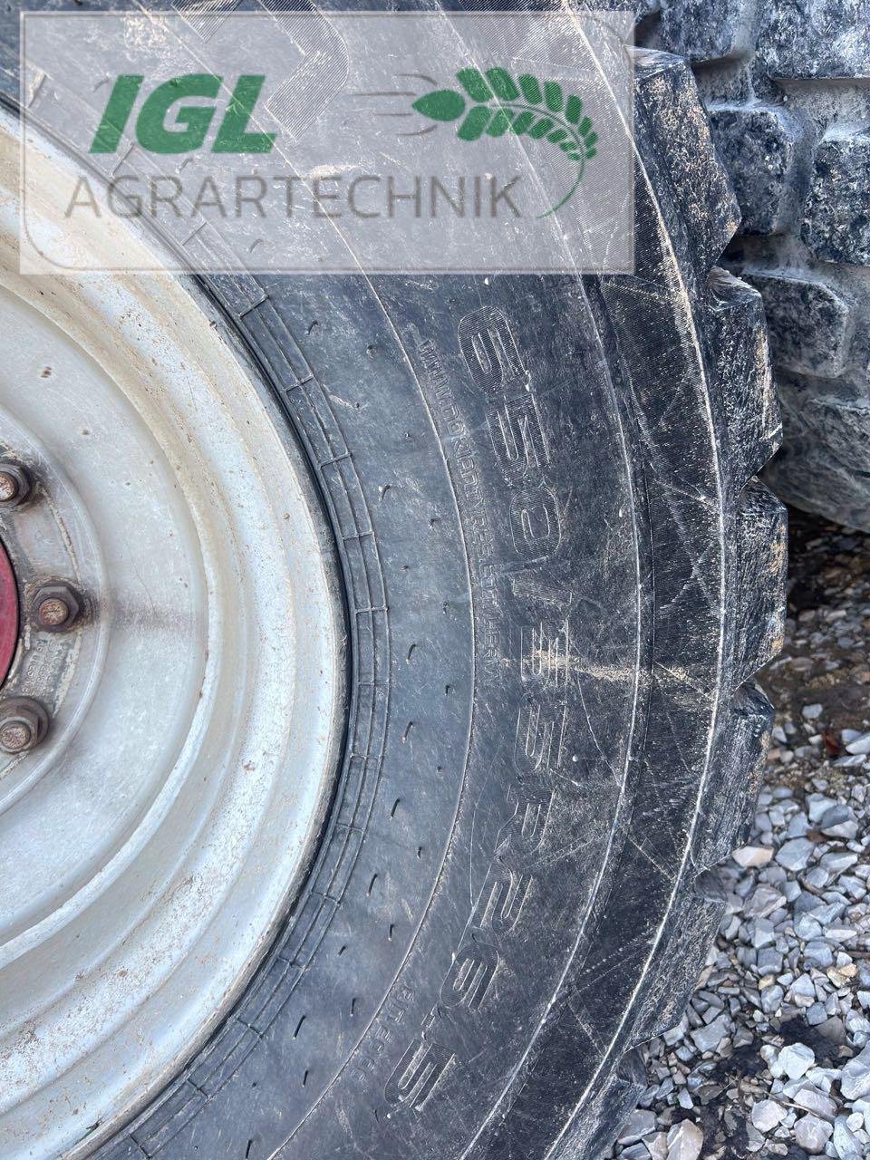 Kipper tipa Krampe Halfpipe HP 20, Gebrauchtmaschine u Nabburg (Slika 7)