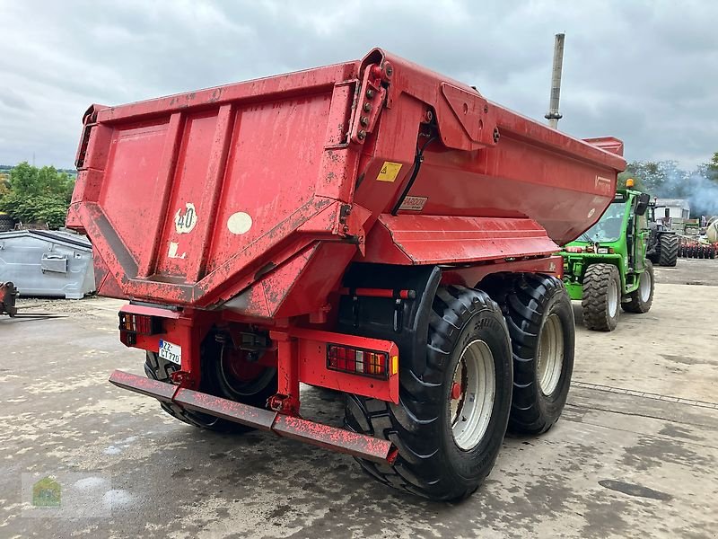 Kipper typu Krampe HP 20, Gebrauchtmaschine v Salsitz (Obrázek 17)