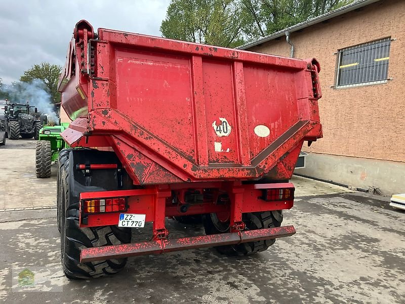 Kipper typu Krampe HP 20, Gebrauchtmaschine v Salsitz (Obrázek 7)