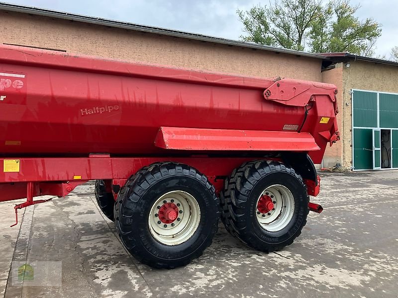 Kipper typu Krampe HP 20, Gebrauchtmaschine v Salsitz (Obrázek 3)