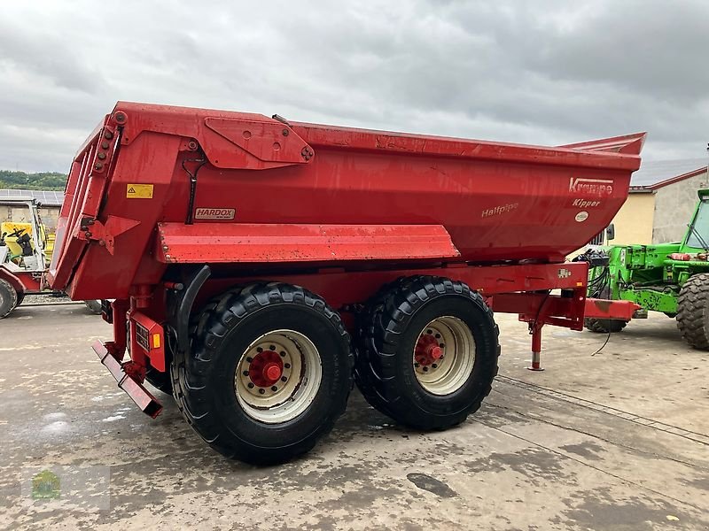 Kipper typu Krampe HP 20, Gebrauchtmaschine v Salsitz (Obrázek 13)