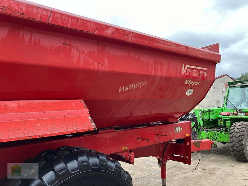 Kipper typu Krampe HP 20, Gebrauchtmaschine v Salsitz (Obrázek 10)