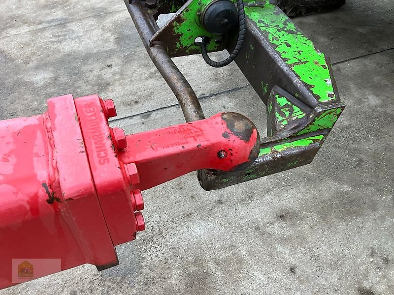 Kipper typu Krampe HP 20, Gebrauchtmaschine v Salsitz (Obrázek 20)