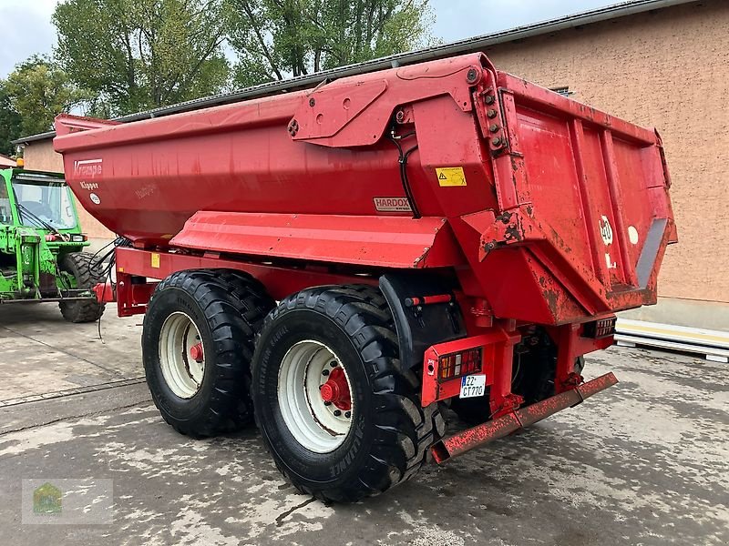 Kipper typu Krampe HP 20, Gebrauchtmaschine v Salsitz (Obrázek 4)