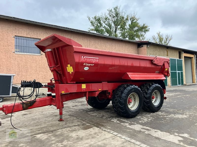 Kipper типа Krampe HP 20, Gebrauchtmaschine в Salsitz (Фотография 1)