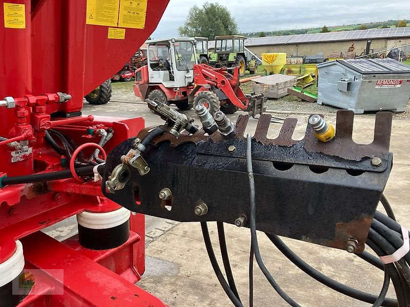 Kipper typu Krampe HP 20, Gebrauchtmaschine v Salsitz (Obrázek 21)