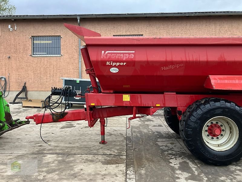 Kipper typu Krampe HP 20, Gebrauchtmaschine v Salsitz (Obrázek 14)