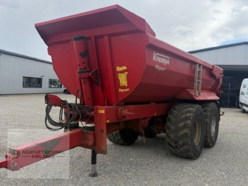 Kipper του τύπου Krampe HP 20, Gebrauchtmaschine σε Rain (Φωτογραφία 1)