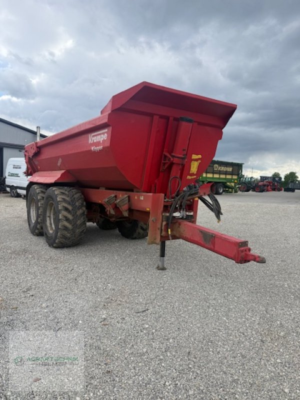 Kipper типа Krampe HP 20, Gebrauchtmaschine в Rain (Фотография 2)