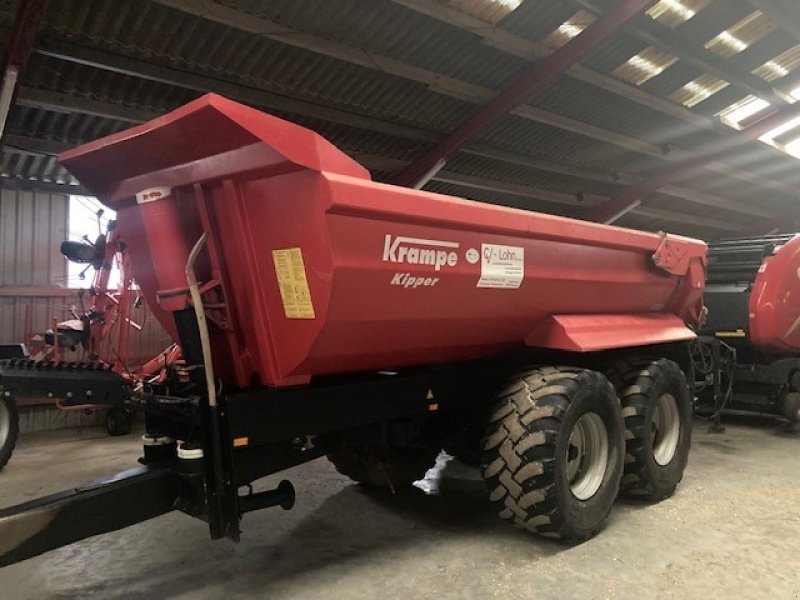 Kipper des Typs Krampe HP 20, Gebrauchtmaschine in Sterup (Bild 1)