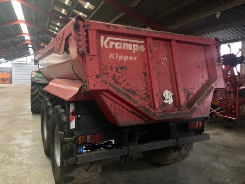Kipper des Typs Krampe HP 20, Gebrauchtmaschine in Sterup (Bild 5)