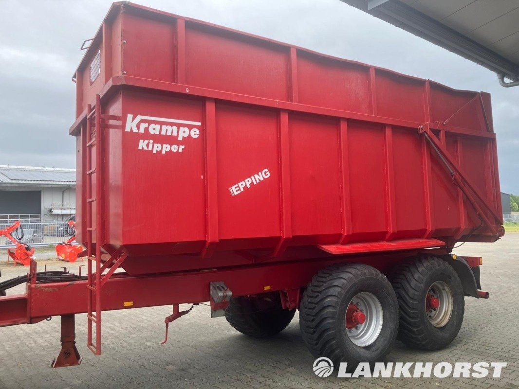 Kipper типа Krampe TWK20 G, Gebrauchtmaschine в Südlohn (Фотография 4)