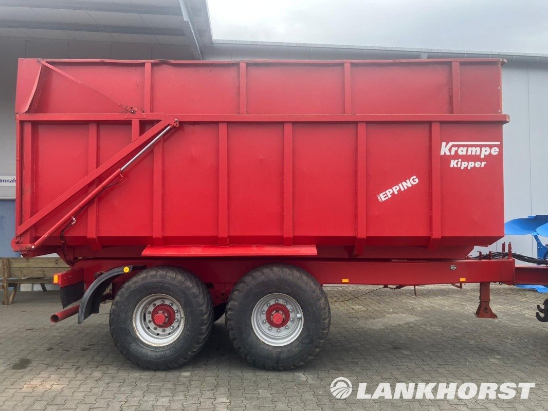 Kipper типа Krampe TWK20 G, Gebrauchtmaschine в Südlohn (Фотография 2)