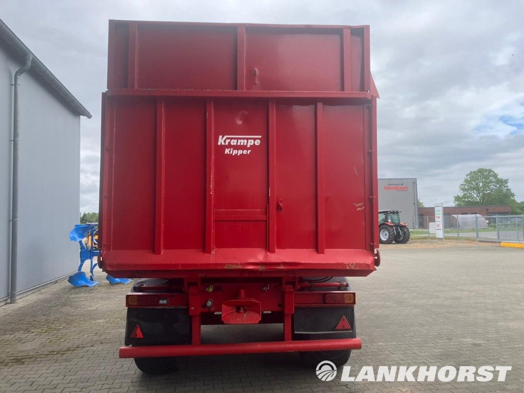 Kipper типа Krampe TWK20 G, Gebrauchtmaschine в Südlohn (Фотография 5)