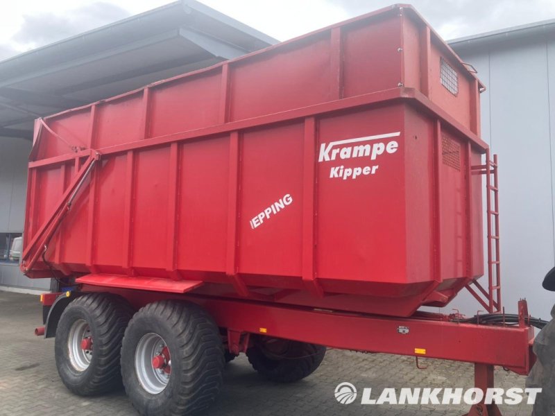 Kipper от тип Krampe TWK20 G, Gebrauchtmaschine в Südlohn