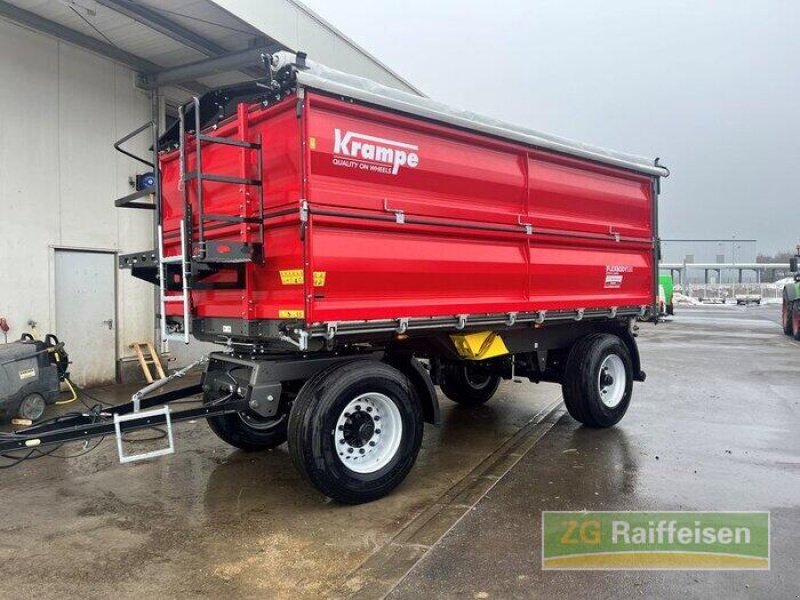 Kipper typu Krampe ZDK 18-500, Neumaschine v Walldürn