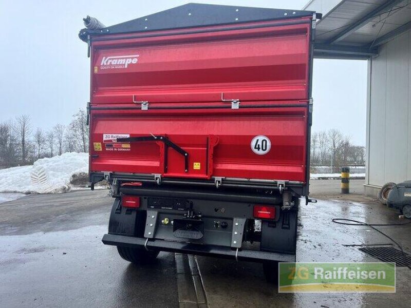 Kipper typu Krampe ZDK 18-500, Neumaschine v Walldürn (Obrázek 5)