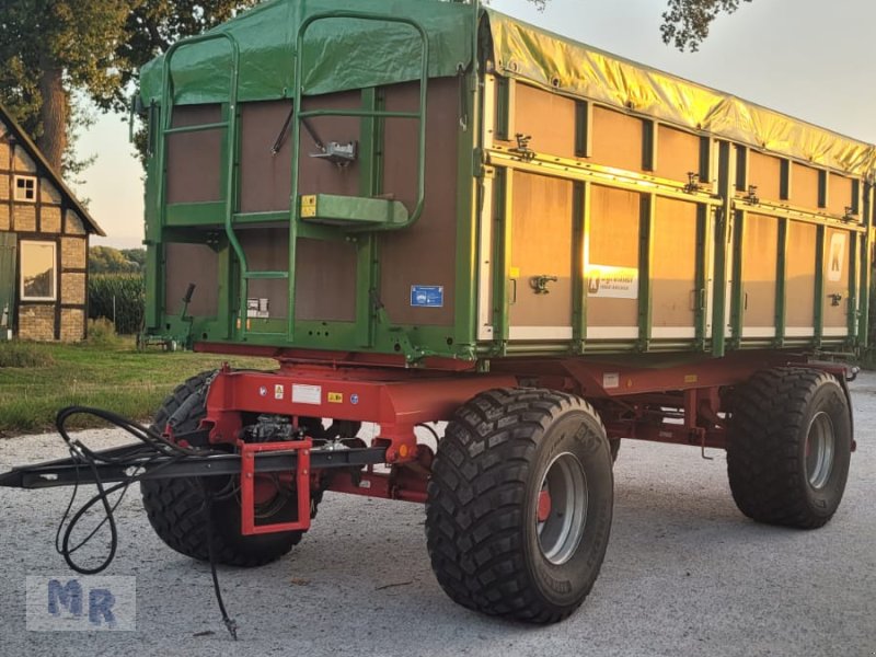 Kipper of the type Kröger 18to Interne Nr. 0872, Gebrauchtmaschine in Glandorf (Picture 1)