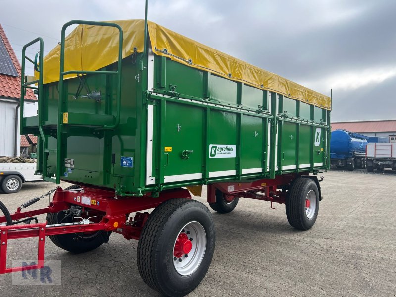 Kipper of the type Kröger 18to Interne Nr. 40173, Gebrauchtmaschine in Bardowick (Picture 1)