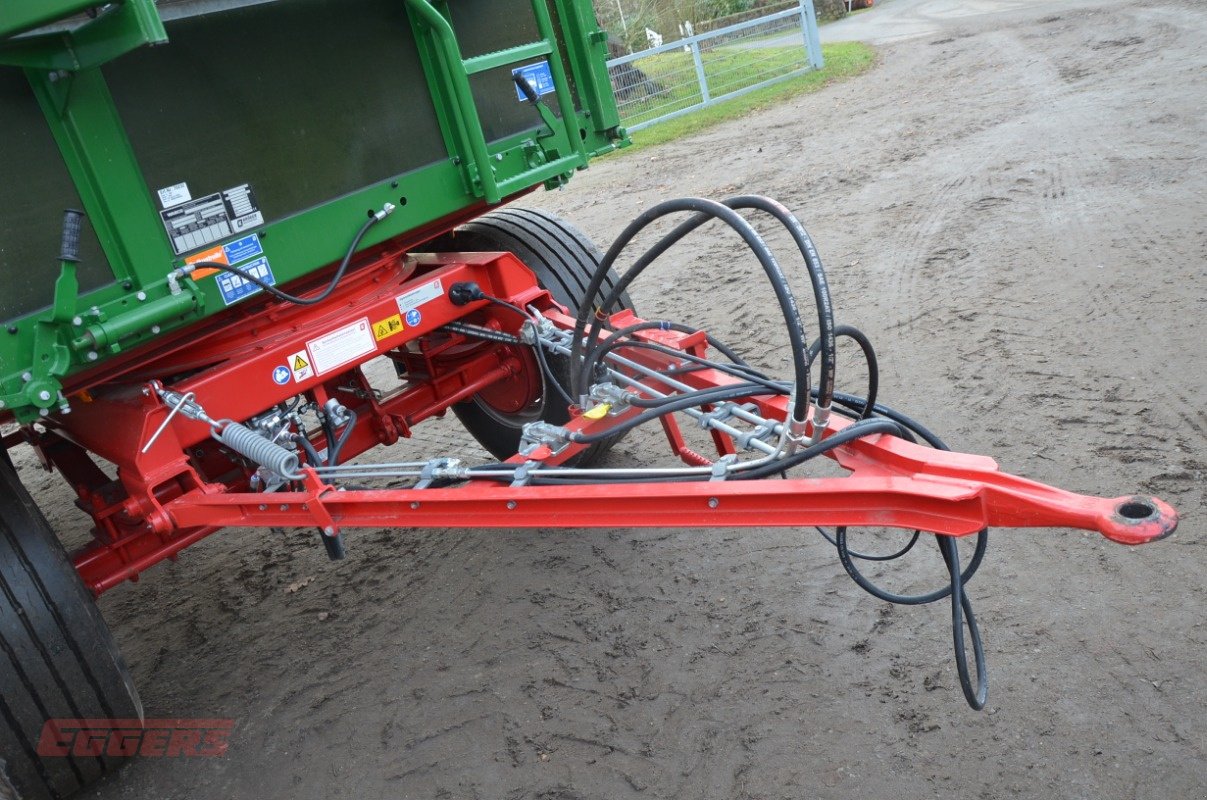 Kipper типа Kröger agroliner HKD 302 Portal, Gebrauchtmaschine в Suhlendorf (Фотография 5)