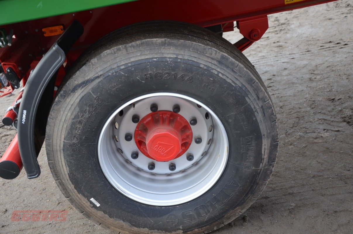 Kipper типа Kröger agroliner HKD 302 Portal, Gebrauchtmaschine в Suhlendorf (Фотография 8)