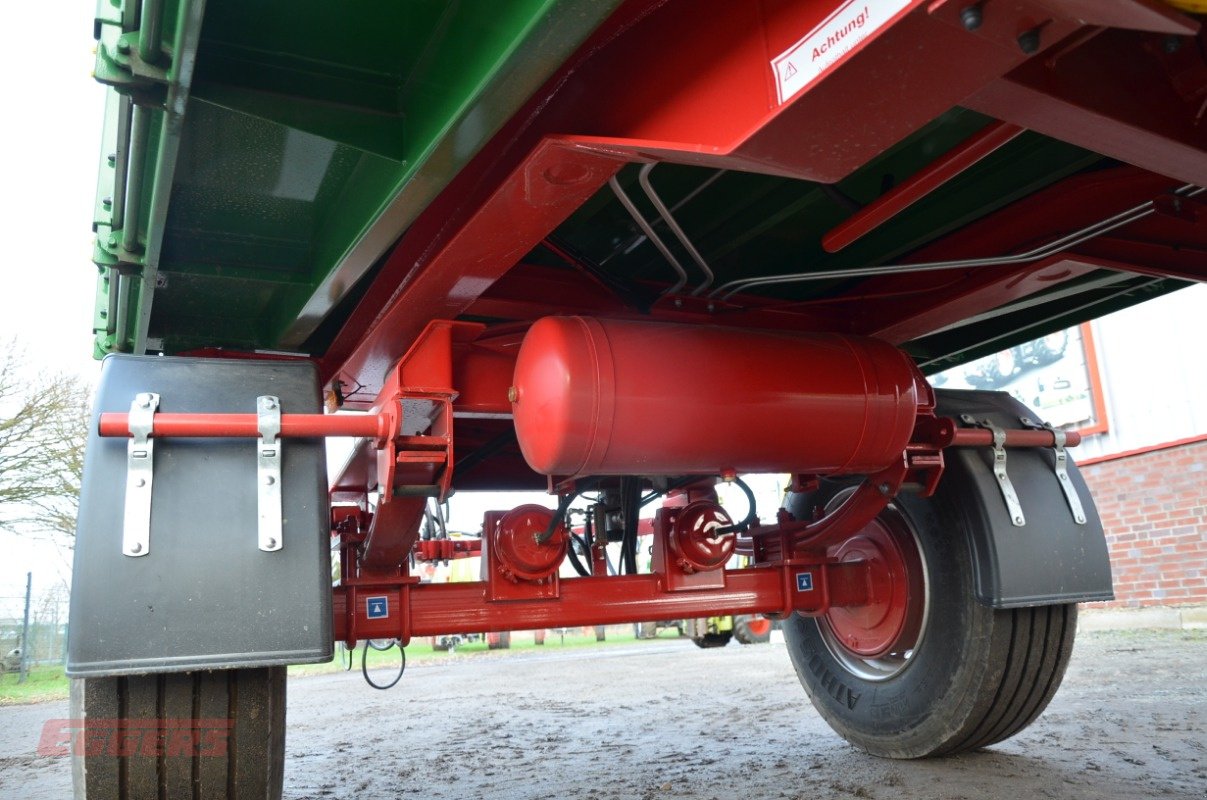 Kipper типа Kröger agroliner HKD 302 Portal, Gebrauchtmaschine в Suhlendorf (Фотография 10)