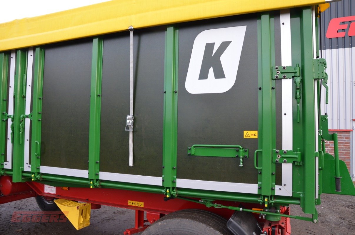 Kipper типа Kröger agroliner HKD 302 Portal, Gebrauchtmaschine в Suhlendorf (Фотография 11)