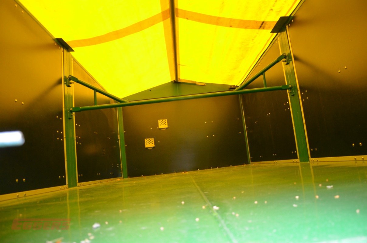 Kipper типа Kröger agroliner HKD 302 Portal, Gebrauchtmaschine в Suhlendorf (Фотография 12)