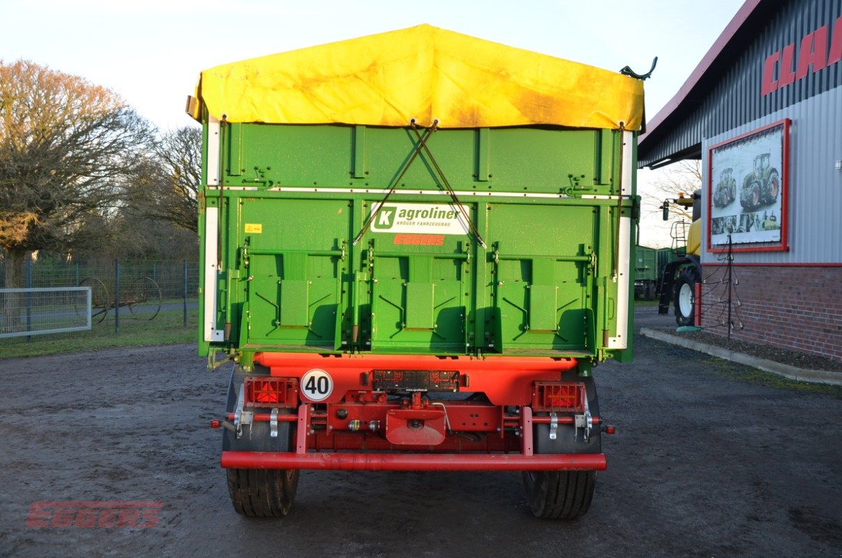 Kipper typu Kröger agroliner HKD 302 Portal, Gebrauchtmaschine v Suhlendorf (Obrázek 4)