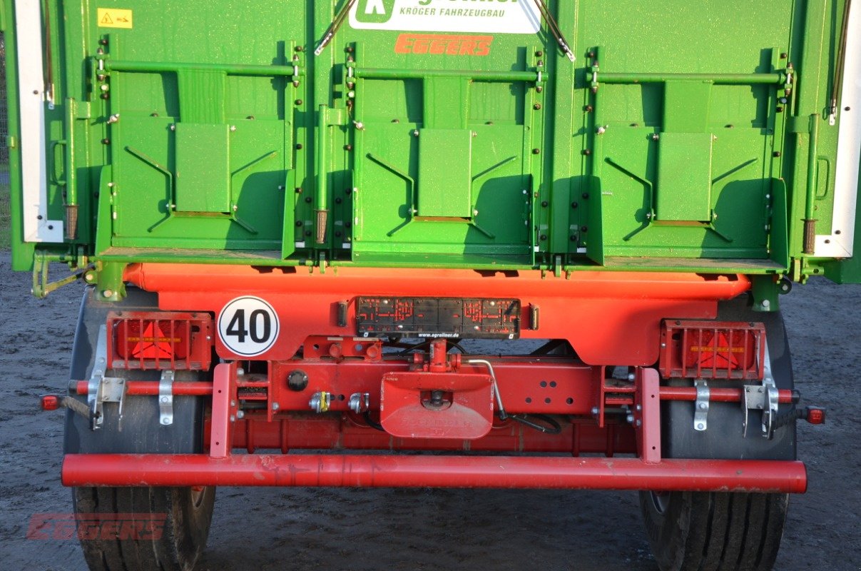 Kipper typu Kröger agroliner HKD 302 Portal, Gebrauchtmaschine v Suhlendorf (Obrázek 5)