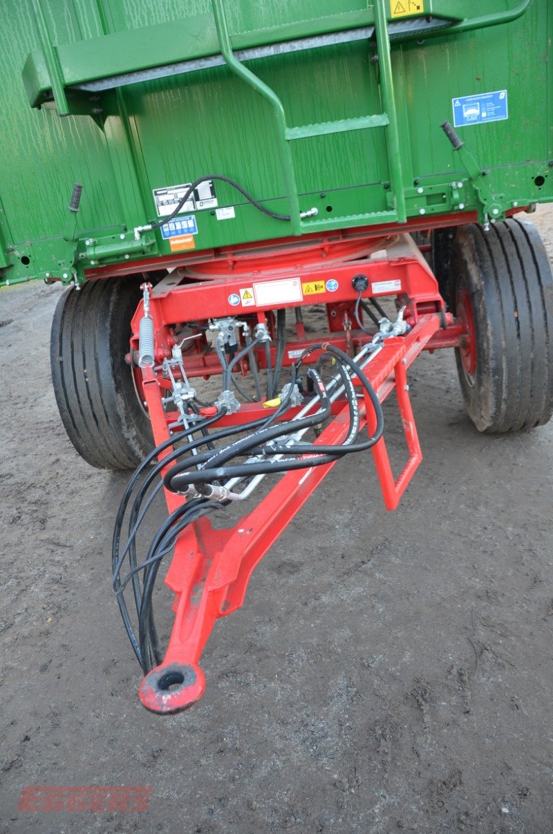 Kipper typu Kröger agroliner HKD 302 Portal, Gebrauchtmaschine v Suhlendorf (Obrázek 7)