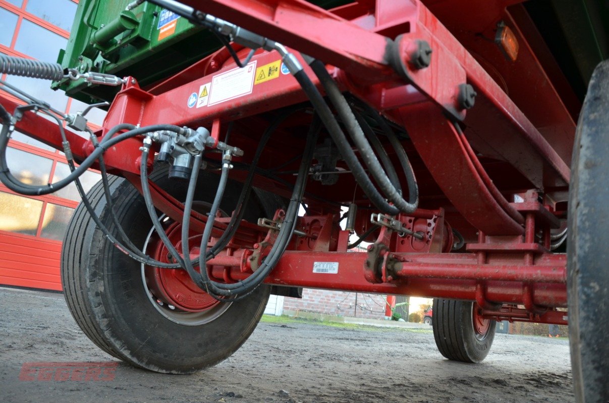 Kipper typu Kröger agroliner HKD 302 Portal, Gebrauchtmaschine v Suhlendorf (Obrázek 9)