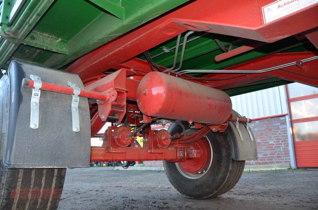 Kipper typu Kröger agroliner HKD 302 Portal, Gebrauchtmaschine v Suhlendorf (Obrázek 11)