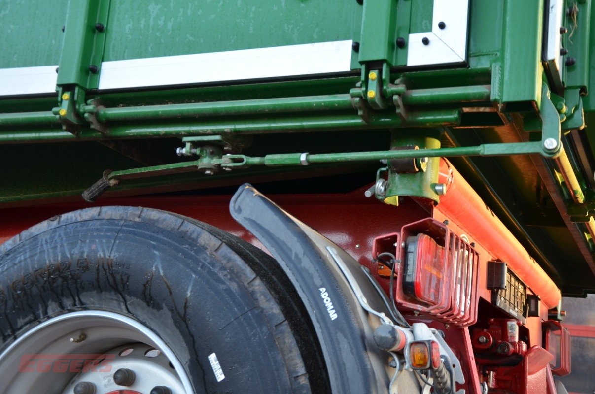 Kipper typu Kröger agroliner HKD 302 Portal, Gebrauchtmaschine v Suhlendorf (Obrázek 12)