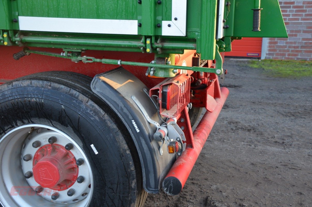 Kipper typu Kröger agroliner HKD 302 Portal, Gebrauchtmaschine v Suhlendorf (Obrázek 13)