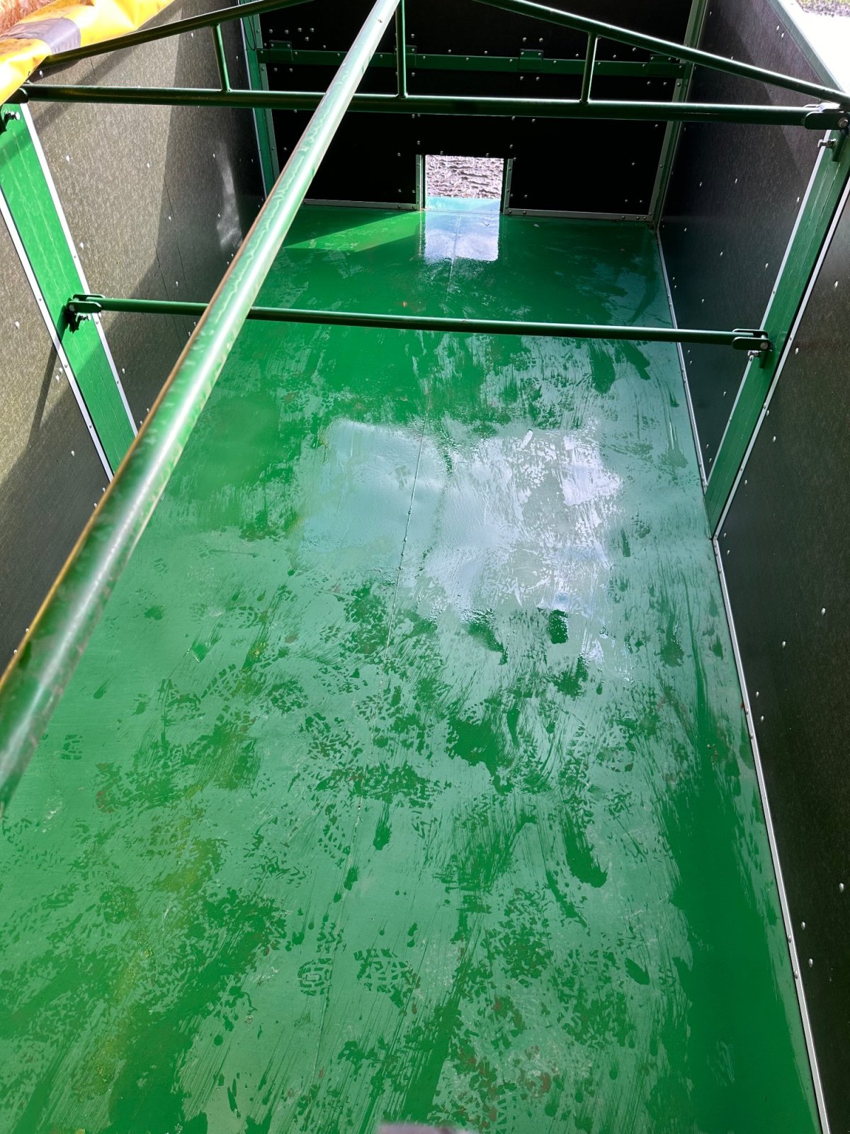 Kipper typu Kröger Agroliner HKD 302, Gebrauchtmaschine v Schweringen (Obrázek 3)