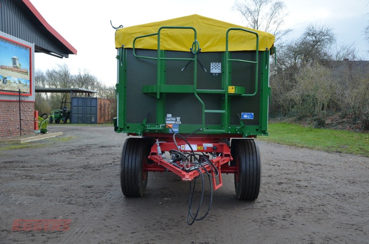 Kipper typu Kröger agroliner HKD 302, Gebrauchtmaschine v Suhlendorf (Obrázek 2)