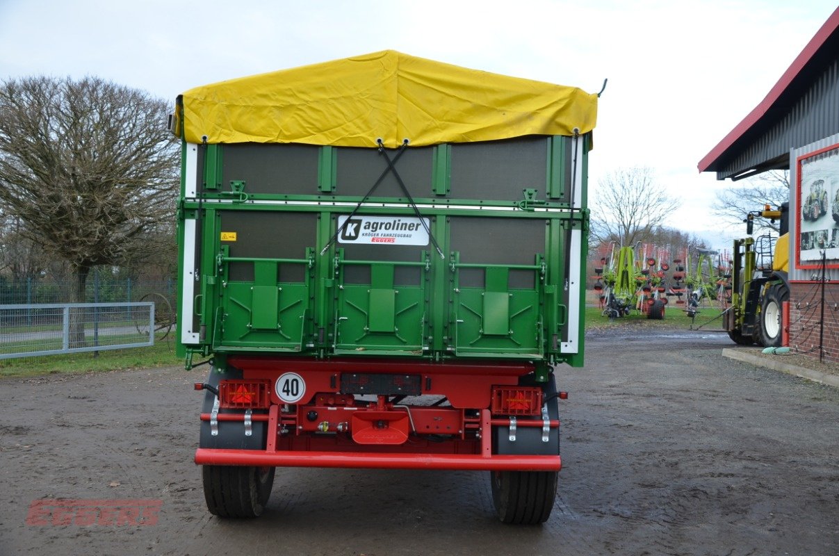 Kipper typu Kröger agroliner HKD 302, Gebrauchtmaschine v Suhlendorf (Obrázek 4)