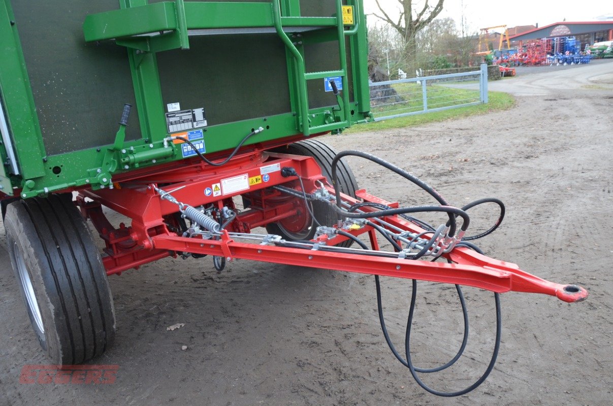 Kipper typu Kröger agroliner HKD 302, Gebrauchtmaschine v Suhlendorf (Obrázek 5)