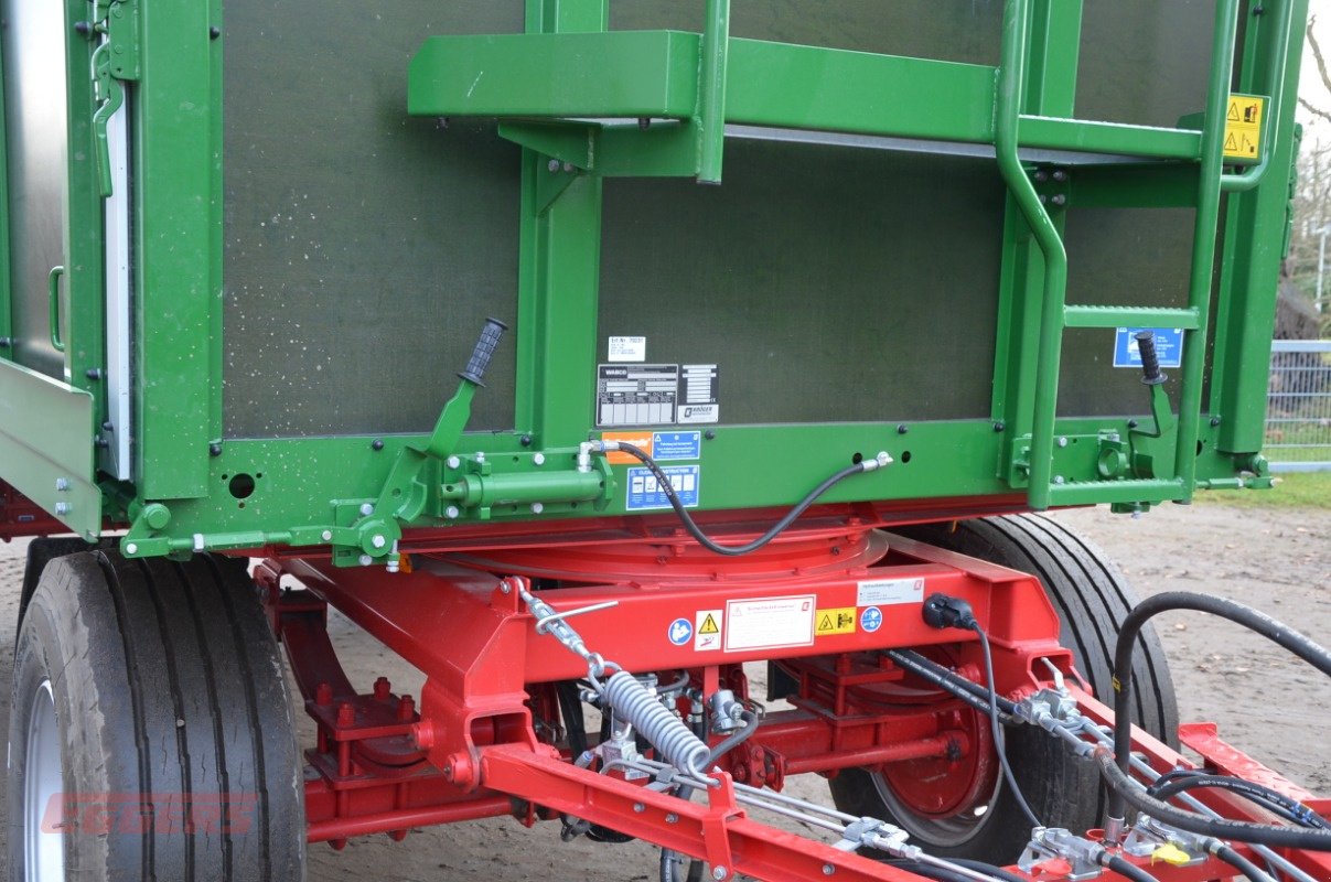 Kipper typu Kröger agroliner HKD 302, Gebrauchtmaschine v Suhlendorf (Obrázek 7)