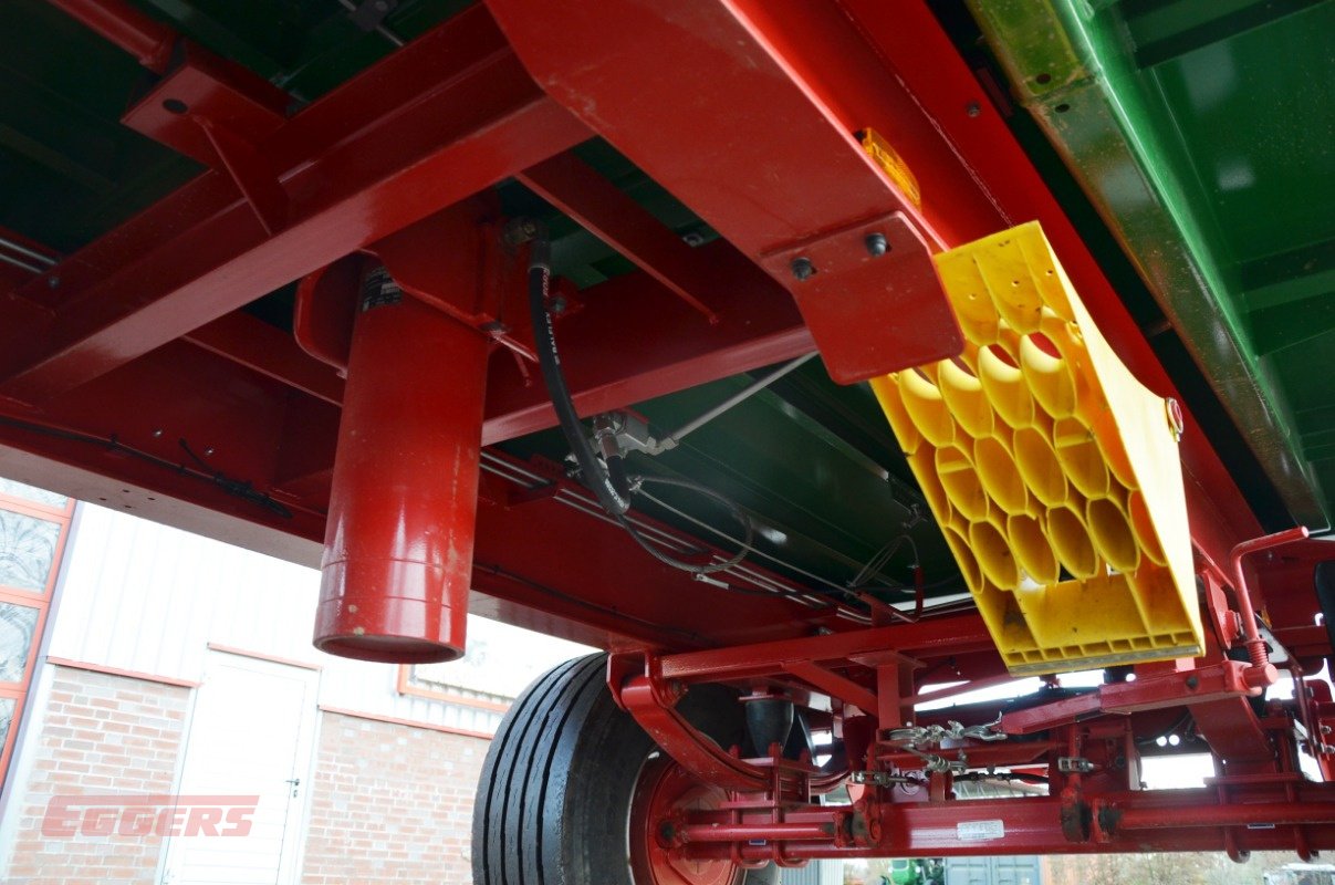 Kipper typu Kröger agroliner HKD 302, Gebrauchtmaschine v Suhlendorf (Obrázek 8)