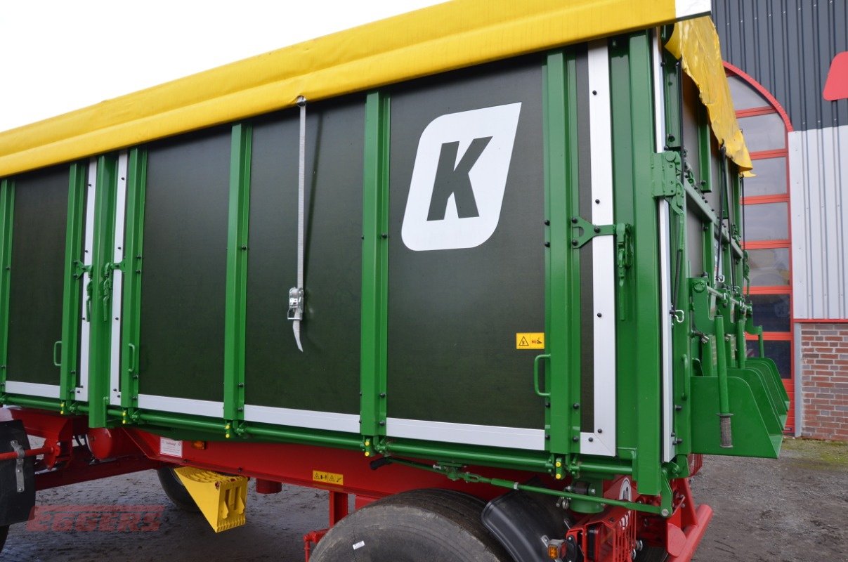 Kipper typu Kröger agroliner HKD 302, Gebrauchtmaschine v Suhlendorf (Obrázek 10)