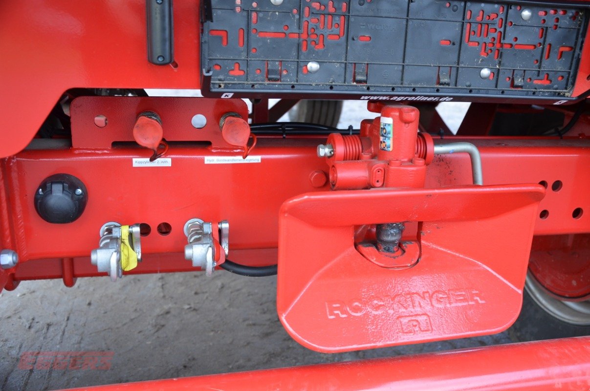 Kipper typu Kröger agroliner HKD 302, Gebrauchtmaschine v Suhlendorf (Obrázek 12)