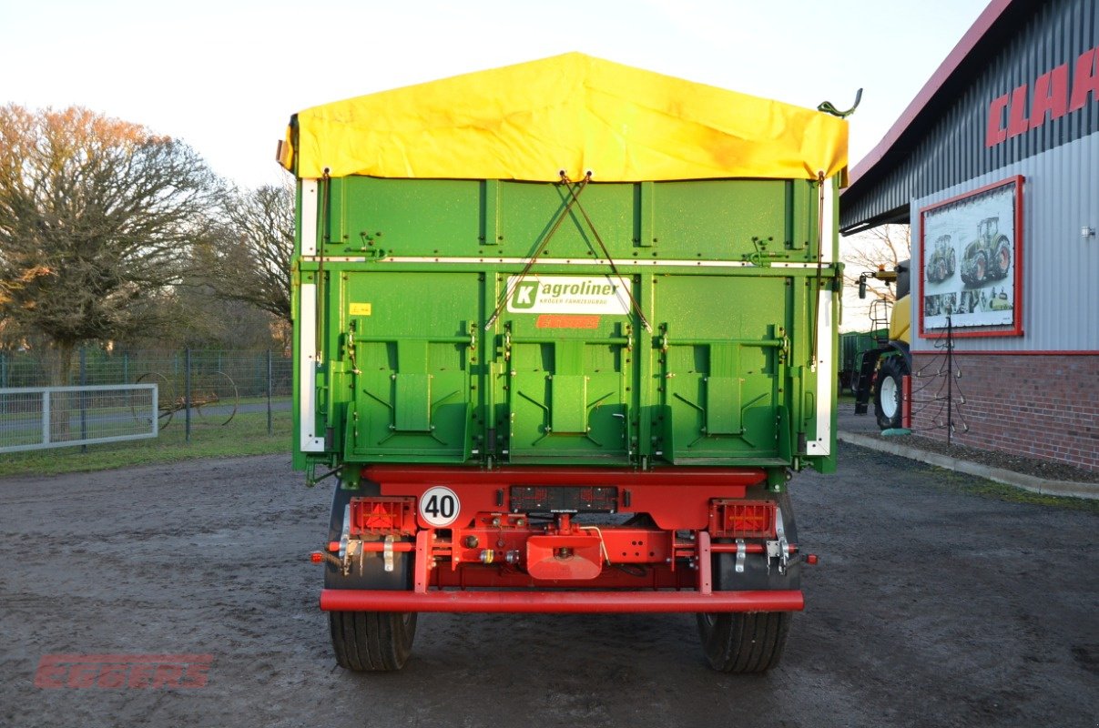 Kipper a típus Kröger agroliner HKD 302, Gebrauchtmaschine ekkor: Suhlendorf (Kép 4)